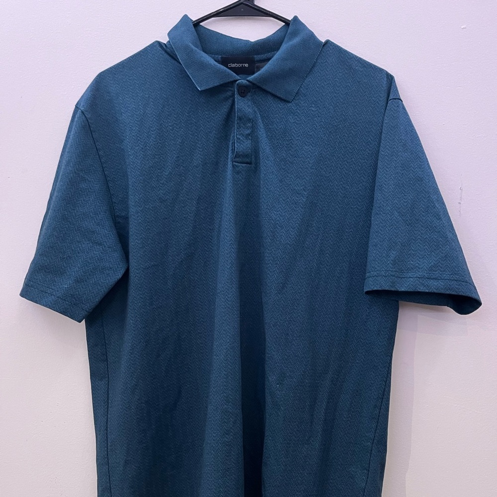 CLAIBORNE COLLARED SHIRT